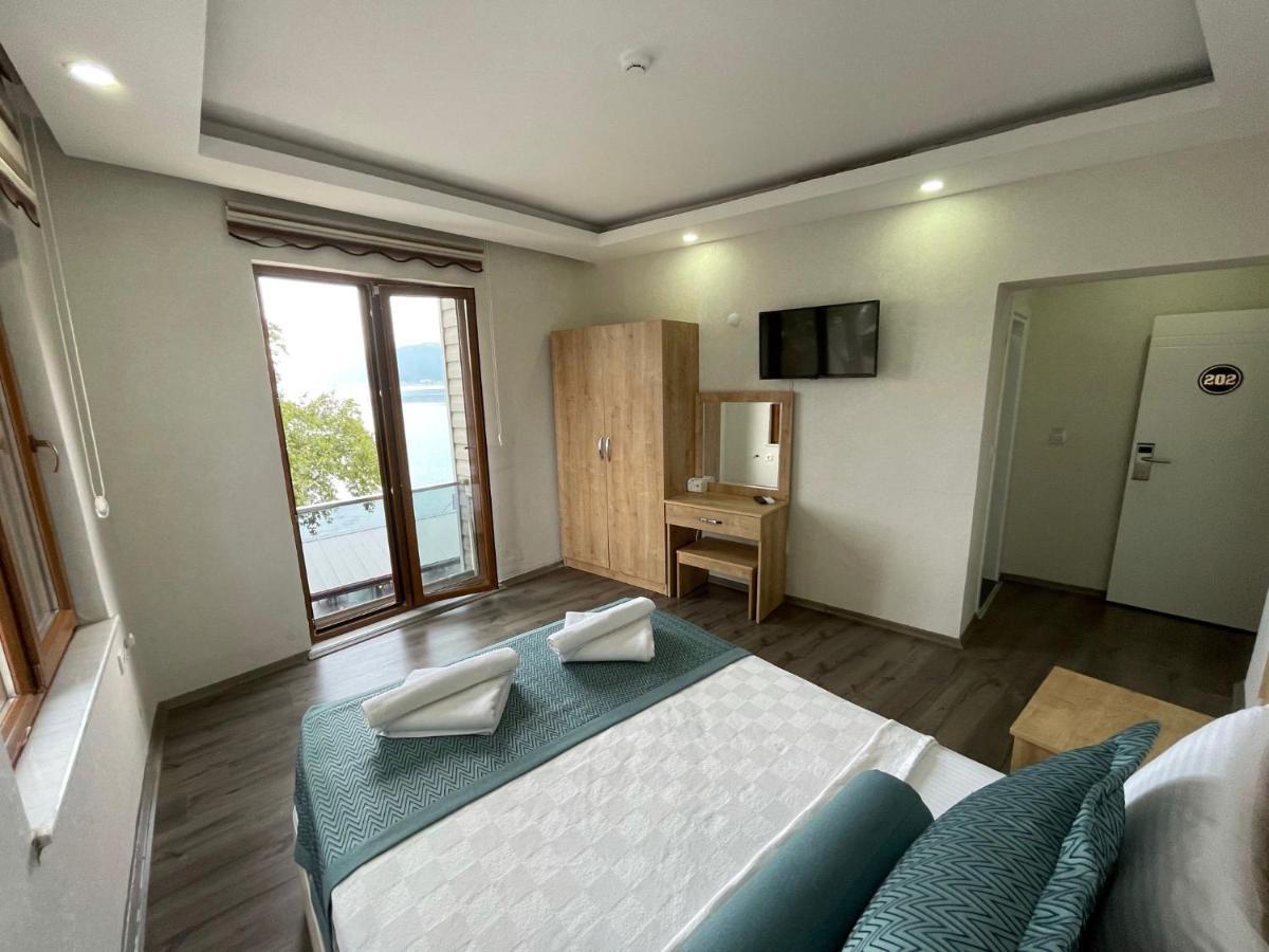 Kroisos Lake Resort Hotel Egirdir Esterno foto