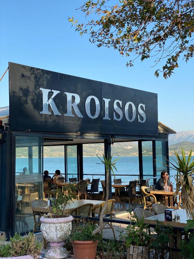 Kroisos Lake Resort Hotel Egirdir Esterno foto